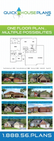 Quick House Plans Banner Stand2v4